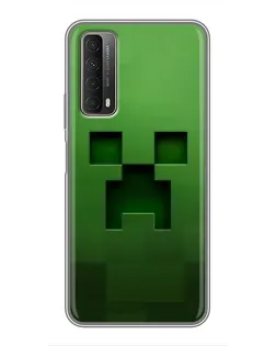 Чохол для Huawei P Smart 2021 з картинкою «Кріпер мікро-дизайн»