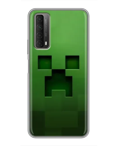Чохол для Huawei P Smart 2021 з картинкою «Кріпер мікро-дизайн» Чохол для Huawei P Smart 2021 з картинкою «Кріпер мікро-дизайн»