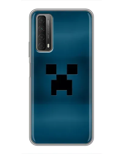 Чохол для Huawei P Smart 2021 з картинкою «Кріпери текстура» Чохол для Huawei P Smart 2021 з картинкою «Кріпери текстура»