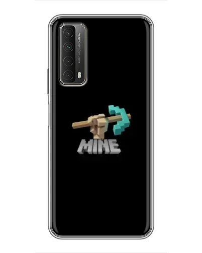 Чохол для Huawei P Smart 2021 з картинкою «Алмазне кайло» Чохол для Huawei P Smart 2021 з картинкою «Алмазне кайло»