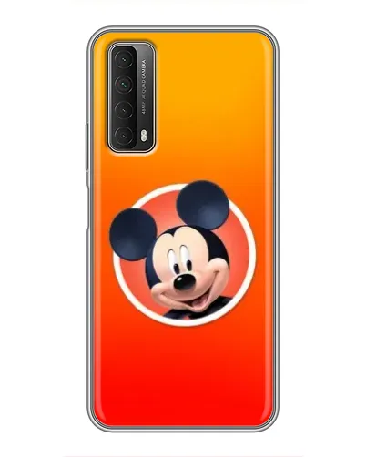 Чохол для Huawei P Smart 2021 з картинкою «Mickey в колі» Чохол для Huawei P Smart 2021 з картинкою «Mickey в колі»