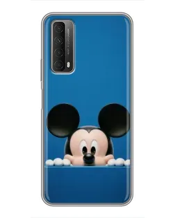 Чохол для Huawei P Smart 2021 з картинкою «Міккі виглядає» Чохол для Huawei P Smart 2021 з картинкою «Міккі виглядає»