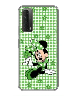 Чохол для Huawei P Smart 2021 з картинкою «Mickey в клітинку» Чохол для Huawei P Smart 2021 з картинкою «Mickey в клітинку»