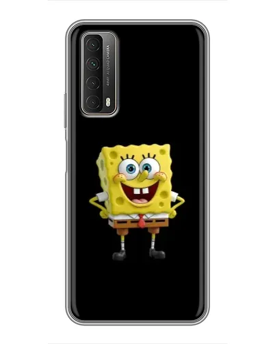 Чохол для Huawei P Smart 2021 з картинкою «Класичний Губка Боб»