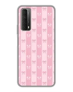 Чехол для Huawei P Smart 2021 с картинкой «Ретро лента» Чехол для Huawei P Smart 2021 с картинкой «Ретро лента»