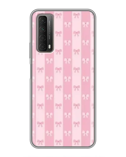 Чехол для Huawei P Smart 2021 с картинкой «Ретро лента»
