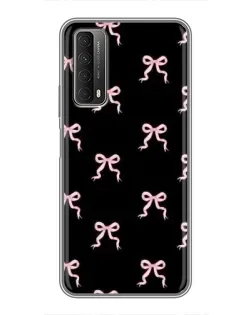 Чехол для Huawei P Smart 2021 с картинкой «Бант-цветок» Чехол для Huawei P Smart 2021 с картинкой «Бант-цветок»