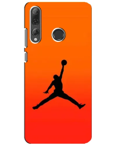 Чехол для Huawei P Smart Plus 2019 с картинкой «Jordan Sunset»