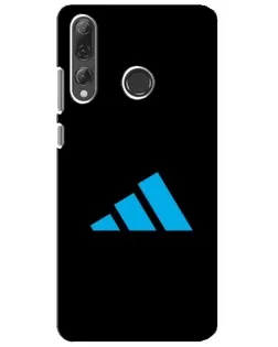 Чехол для Huawei P Smart Plus 2019 с картинкой «Adidas Cyan Logo» Чехол для Huawei P Smart Plus 2019 с картинкой «Adidas Cyan Logo»
