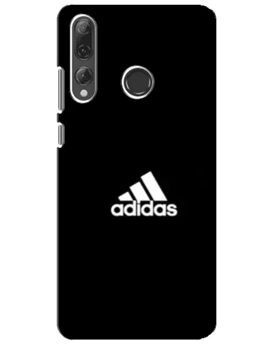 Чехол для Huawei P Smart Plus 2019 с картинкой «Adidas Red Style»