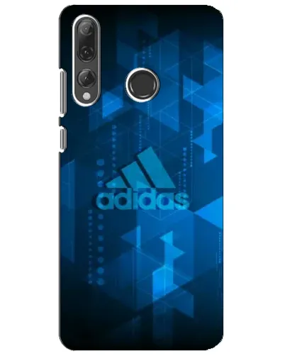 Чехол для Huawei P Smart Plus 2019 с картинкой «Adidas Sport Art»