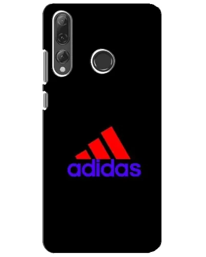 Чехол для Huawei P Smart Plus 2019 с картинкой «Классический Adidas»