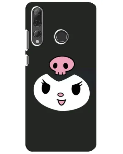 Чехол для Huawei P Smart Plus 2019 с картинкой «Большая мордочка Куроми» Чехол для Huawei P Smart Plus 2019 с картинкой «Большая мордочка Куроми»
