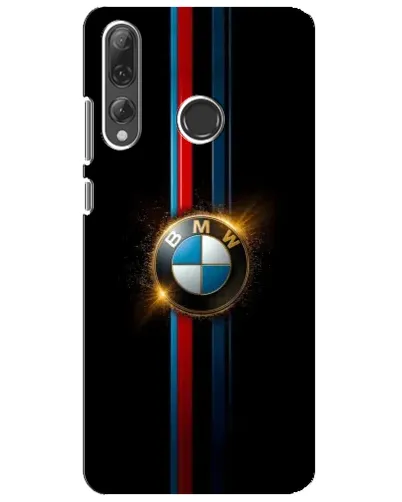 Чехол для Huawei P Smart Plus 2019 с картинкой «BMW M-Power неон» Чехол для Huawei P Smart Plus 2019 с картинкой «BMW M-Power неон»