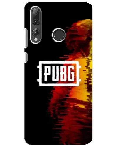 Чохол для Huawei P Smart Plus 2019 з картинкою «Яскравий логотип PUBG» Чохол для Huawei P Smart Plus 2019 з картинкою «Яскравий логотип PUBG»