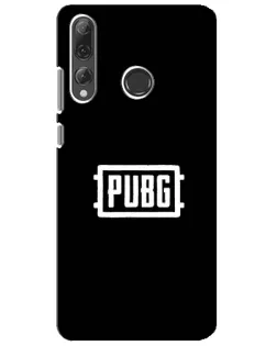 Чохол для Huawei P Smart Plus 2019 з картинкою «Лого BMW — металевий блиск» Чохол для Huawei P Smart Plus 2019 з картинкою «Лого BMW — металевий блиск»