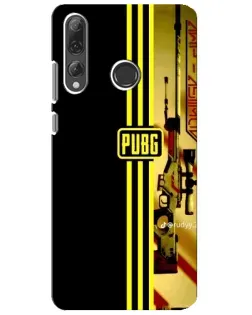 Чохол для Huawei P Smart Plus 2019 з картинкою «PUBG — камуфляжний шолом» Чохол для Huawei P Smart Plus 2019 з картинкою «PUBG — камуфляжний шолом»
