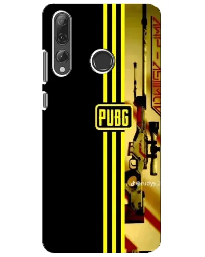 Чохол для Huawei P Smart Plus 2019 з картинкою «PUBG — камуфляжний шолом» Чохол для Huawei P Smart Plus 2019 з картинкою «PUBG — камуфляжний шолом»