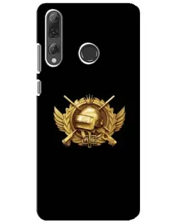 Чохол для Huawei P Smart Plus 2019 з картинкою «PUBG — помаранчевий градієнт» Чохол для Huawei P Smart Plus 2019 з картинкою «PUBG — помаранчевий градієнт»