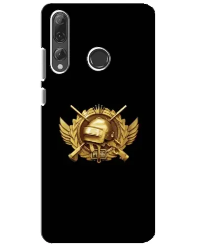 Чохол для Huawei P Smart Plus 2019 з картинкою «PUBG — помаранчевий градієнт» Чохол для Huawei P Smart Plus 2019 з картинкою «PUBG — помаранчевий градієнт»