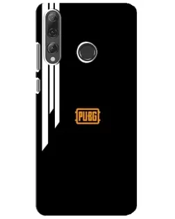 Чохол для Huawei P Smart Plus 2019 з картинкою «PUBG — вертикальні лінії» Чохол для Huawei P Smart Plus 2019 з картинкою «PUBG — вертикальні лінії»