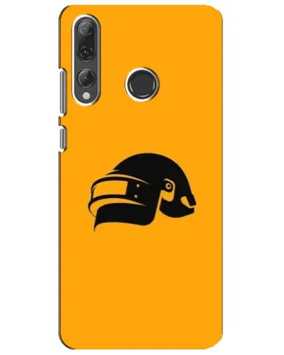 Чохол для Huawei P Smart Plus 2019 з картинкою «PUBG — золотий шолом» Чохол для Huawei P Smart Plus 2019 з картинкою «PUBG — золотий шолом»
