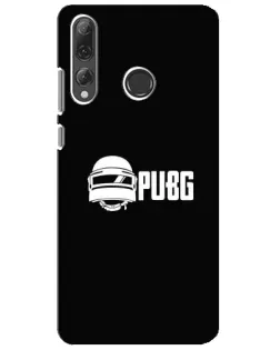 Чохол для Huawei P Smart Plus 2019 з картинкою «PUBG — класичний лого» Чохол для Huawei P Smart Plus 2019 з картинкою «PUBG — класичний лого»