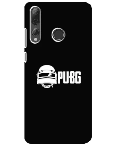 Чохол для Huawei P Smart Plus 2019 з картинкою «PUBG — класичний лого» Чохол для Huawei P Smart Plus 2019 з картинкою «PUBG — класичний лого»