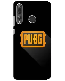 Чохол для Huawei P Smart Plus 2019 з картинкою «PUBG — рамка лого» Чохол для Huawei P Smart Plus 2019 з картинкою «PUBG — рамка лого»