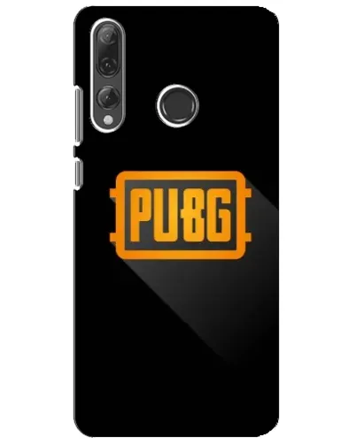 Чохол для Huawei P Smart Plus 2019 з картинкою «PUBG — рамка лого» Чохол для Huawei P Smart Plus 2019 з картинкою «PUBG — рамка лого»