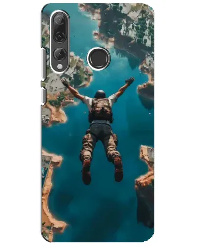 Чохол для Huawei P Smart Plus 2019 з картинкою «PUBG — вільне падіння» Чохол для Huawei P Smart Plus 2019 з картинкою «PUBG — вільне падіння»