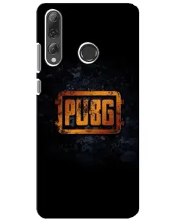 Чохол для Huawei P Smart Plus 2019 з картинкою «PUBG — золотий логотип» Чохол для Huawei P Smart Plus 2019 з картинкою «PUBG — золотий логотип»