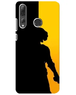 Чохол для Huawei P Smart Plus 2019 з картинкою «Тінь воїна PUBG» Чохол для Huawei P Smart Plus 2019 з картинкою «Тінь воїна PUBG»