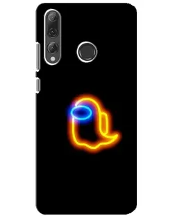 Чохол для Huawei P Smart Plus 2019 з картинкою «Among Us неонове сяйво» Чохол для Huawei P Smart Plus 2019 з картинкою «Among Us неонове сяйво»