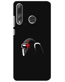Чохол для Huawei P Smart Plus 2019 з картинкою «Among Us шолом» Чохол для Huawei P Smart Plus 2019 з картинкою «Among Us шолом»
