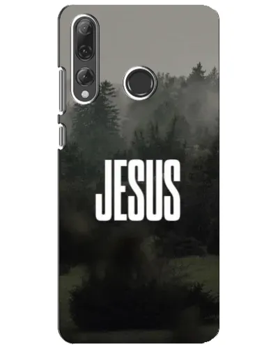 Чехол для Huawei P Smart Plus 2019 с картинкой «Свет в тумане»