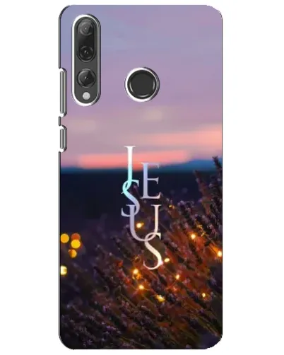 Чехол для Huawei P Smart Plus 2019 с картинкой «Свет Божий ночью» Чехол для Huawei P Smart Plus 2019 с картинкой «Свет Божий ночью»