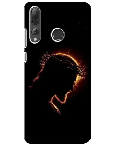 Чехол для Huawei P Smart Plus 2019 с картинкой «Терновый венец» Чехол для Huawei P Smart Plus 2019 с картинкой «Терновый венец»