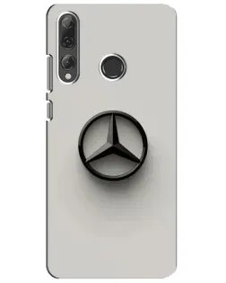 Чохол для Huawei P Smart Plus 2019 з картинкою «Mercedes Maybach стиль» Чохол для Huawei P Smart Plus 2019 з картинкою «Mercedes Maybach стиль»