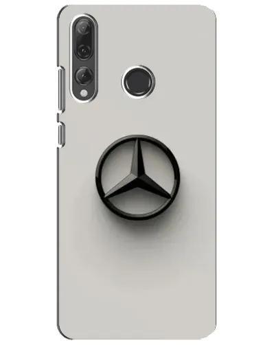 Чехол для Huawei P Smart Plus 2019 с картинкой «Mercedes Maybach стиль»