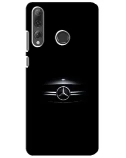 Чохол для Huawei P Smart Plus 2019 з картинкою «Mercedes — абстрактні лінії» Чохол для Huawei P Smart Plus 2019 з картинкою «Mercedes — абстрактні лінії»