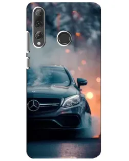 Чохол для Huawei P Smart Plus 2019 з картинкою «Mercedes — нічне місто» Чохол для Huawei P Smart Plus 2019 з картинкою «Mercedes — нічне місто»