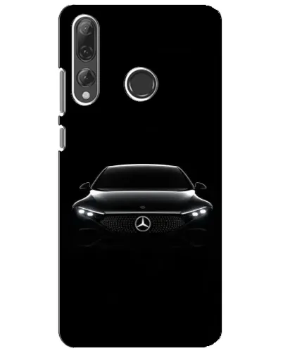 Чехол для Huawei P Smart Plus 2019 с картинкой «Mercedes Vision — концепт»
