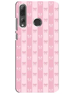 Чехол для Huawei P Smart Plus 2019 с картинкой «Ретро лента»