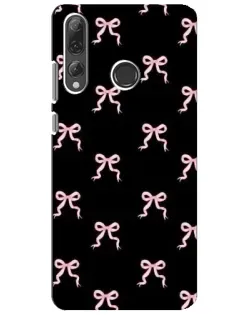 Чохол для Huawei P Smart Plus 2019 з картинкою «Бант-квітка» Чохол для Huawei P Smart Plus 2019 з картинкою «Бант-квітка»