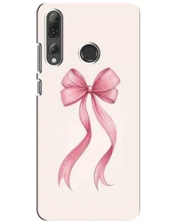 Чохол для Huawei P Smart Plus 2019 з картинкою «Рожевий бант» Чохол для Huawei P Smart Plus 2019 з картинкою «Рожевий бант»
