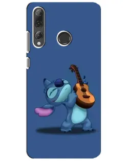 Чохол для Huawei P Smart Plus 2019 з картинкою «Стіч з укулеле» Чохол для Huawei P Smart Plus 2019 з картинкою «Стіч з укулеле»