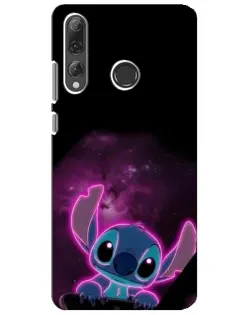 Чохол для Huawei P Smart Plus 2019 з картинкою «Неоновий Stitch» Чохол для Huawei P Smart Plus 2019 з картинкою «Неоновий Stitch»