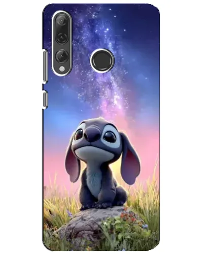 Чехол для Huawei P Smart Plus 2019 с картинкой «Стич на рассвете» Чехол для Huawei P Smart Plus 2019 с картинкой «Стич на рассвете»