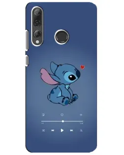 Чохол для Huawei P Smart Plus 2019 з картинкою «Музичний Stitch» Чохол для Huawei P Smart Plus 2019 з картинкою «Музичний Stitch»